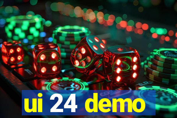 ui 24 demo